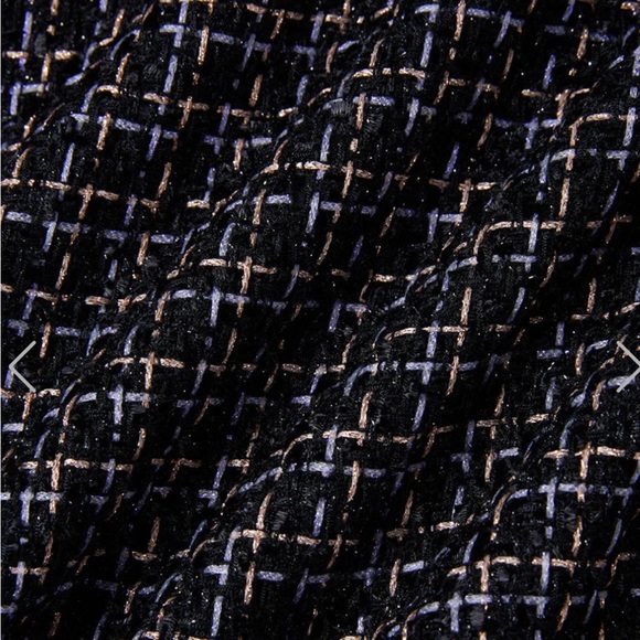 Urban Revivo Tweed Dress - Picture 11 of 11